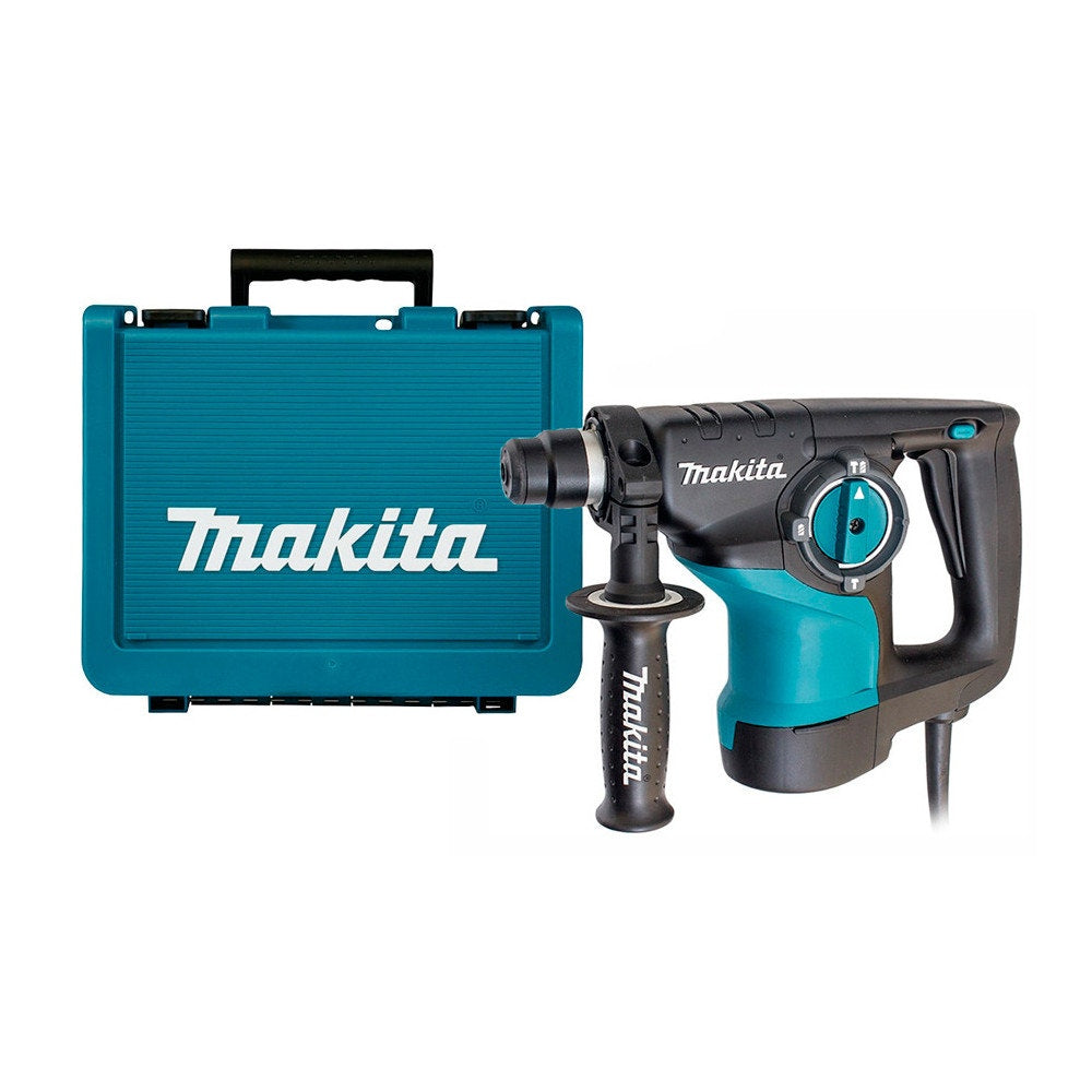 Makita Rotomartillo  Sds-Plus 28Mm 800W 0-1.100 Hr2810