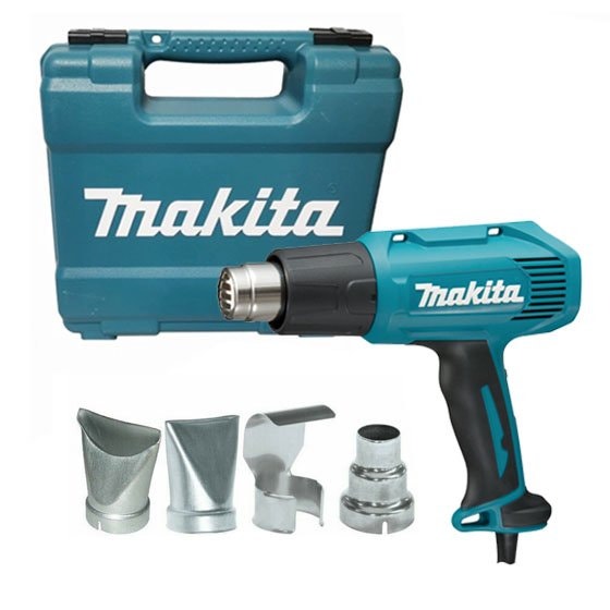 Pistola De Aire Caliente Makita 1.600 W. Hg5030k