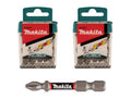 Makita Set Puntas De Torsion Ph2 X50Mm E-03377