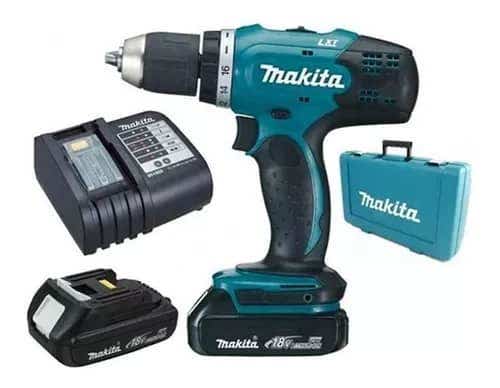 Makita Taladro Atornillador 13mm   Ddf453sye