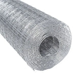 Rejilla Soldada Galv 0,90 X 3Mt X 1/2"