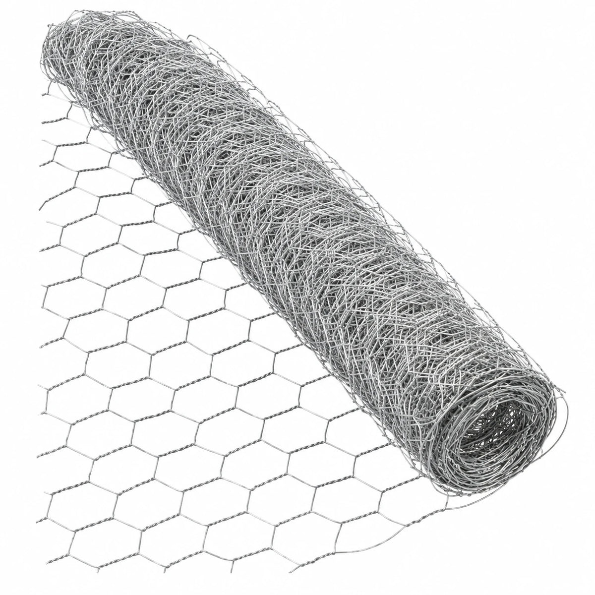 Malla Hexagonal 1&acute; X 1,50