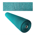 Rollo Mini Malla Raschell Negr-Verde 2.10Mx10Mx80%