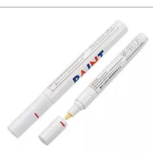 Marcador Blanco Para Metales 19000194