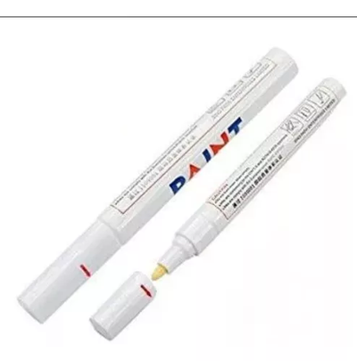 Marcador Blanco Para Metales 19000194