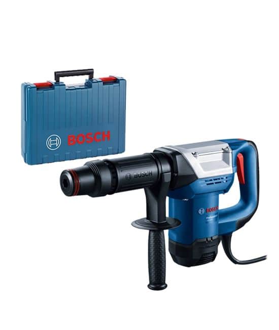 Martillo Demoledor Bosch  Gsh 500 1100w