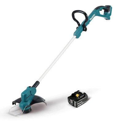 Makita Orilladora Inalambrica 18v Dur193rf + Bateria + Cargador
