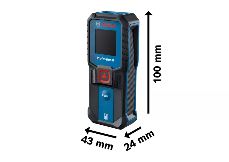 Bosch Medidor Laser Glm 25-23