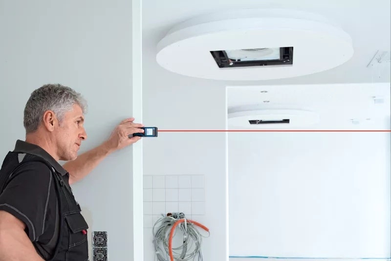 Bosch Medidor Laser Glm 40