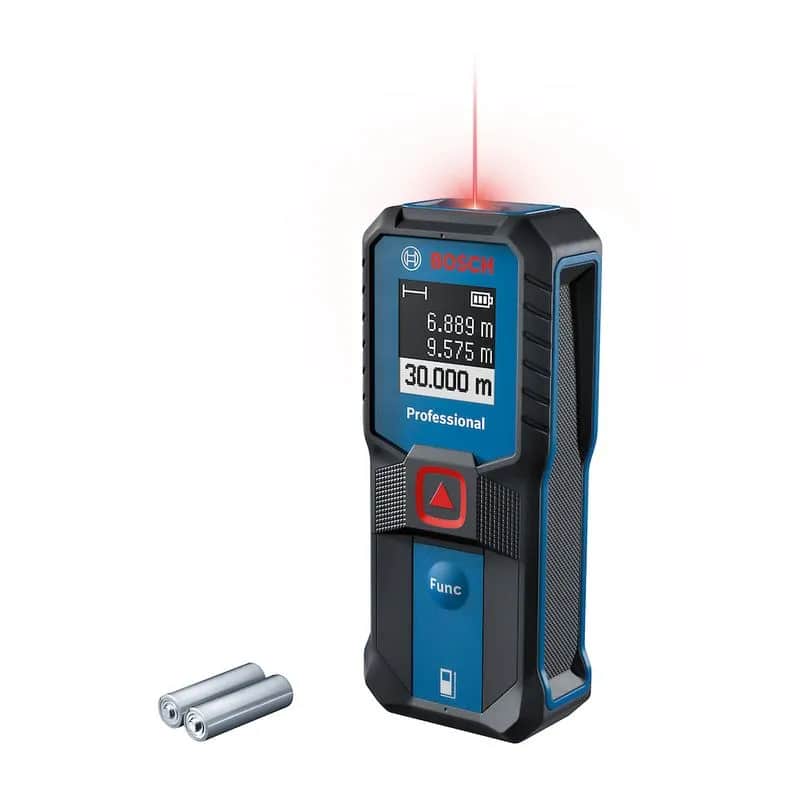 Medidor Laser Bosch Glm 30-23