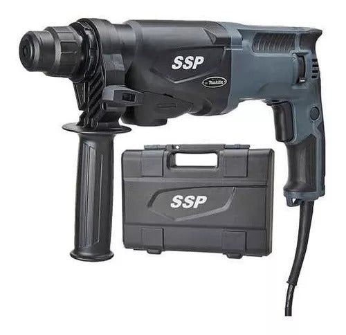 Makita Rotomartillo Mhr200 750W Ssp