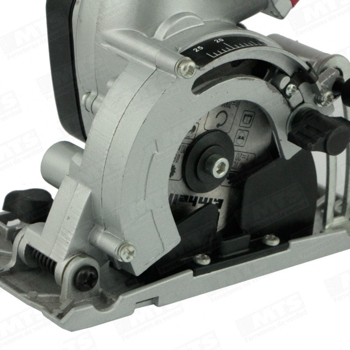 Einhell Mini Sierra Circular 450W 4330993 Tc-Cs 860