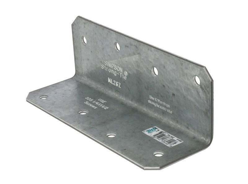Simpson Escuadra Altura 6 Zmax Ml26Z