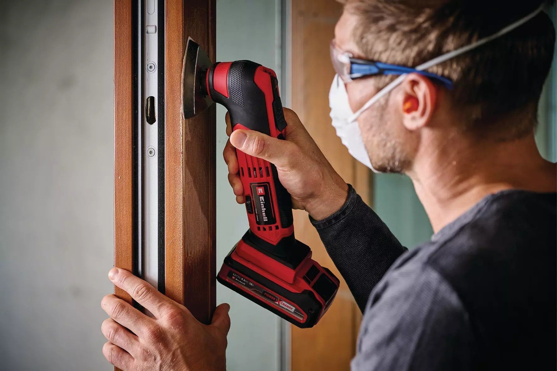Einhell Herramienta Multiproposito Inalambrica - 4465195
