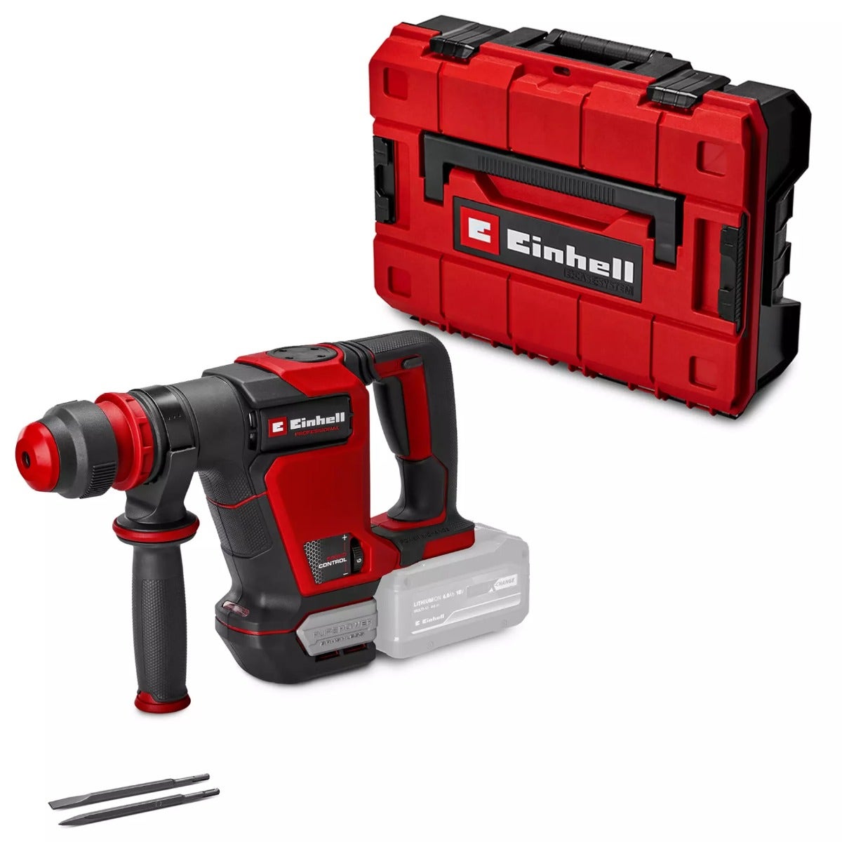 Einhell Martillo Demoledor Inalambrico - Tp-dh 18/4 Li Bl  4514190