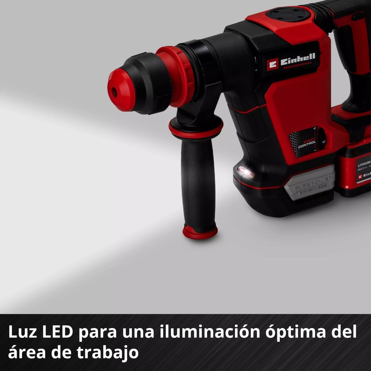Einhell Martillo Demoledor Inalambrico - Tp-dh 18/4 Li Bl  4514190