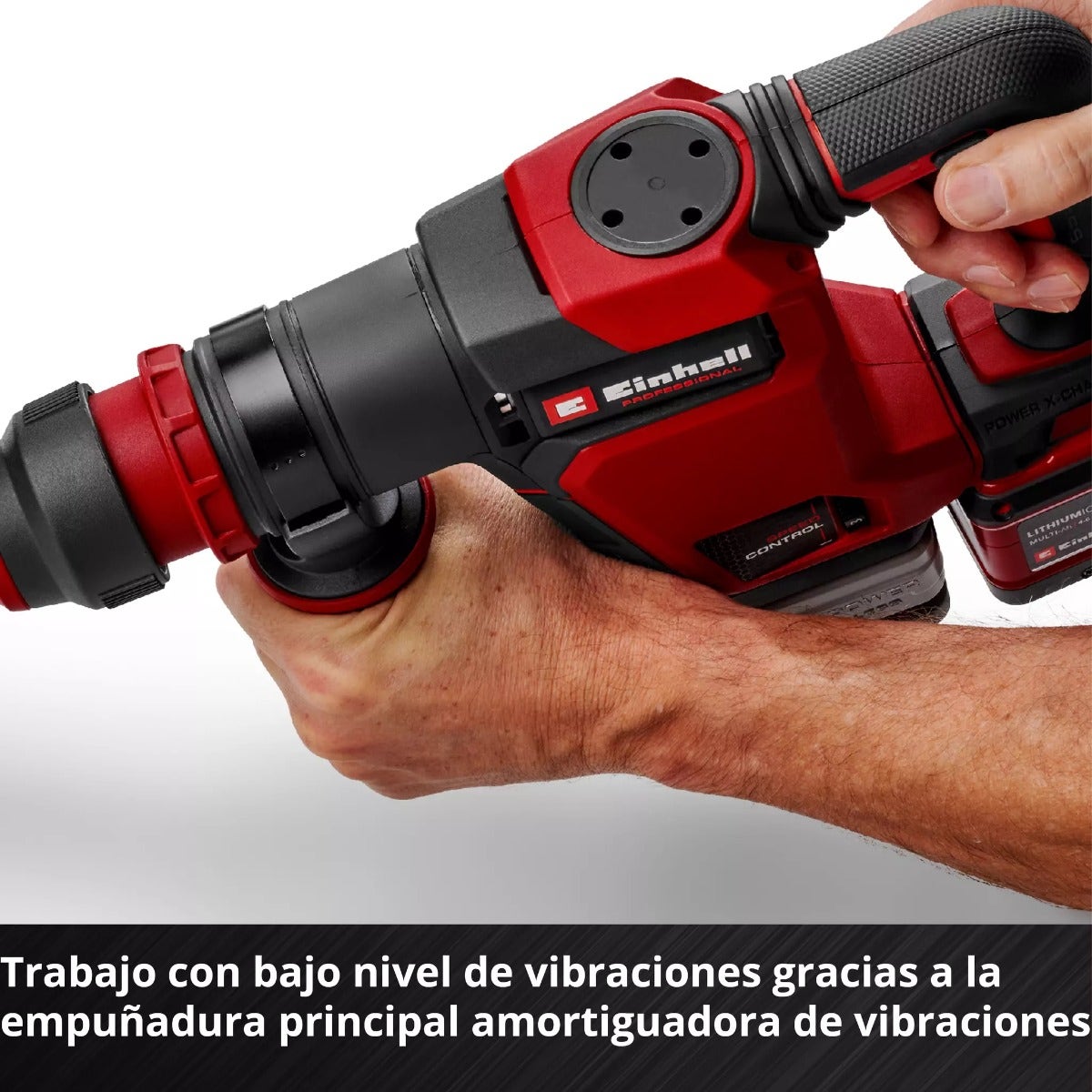 Einhell Martillo Demoledor Inalambrico - Tp-dh 18/4 Li Bl  4514190