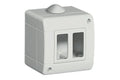 Bticino Caja Electrica Idrobox Cte. 2 Modulos 25402