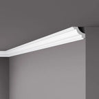 Moldura Aislapol Nomastyl J 45x50x2mt/ Nmc