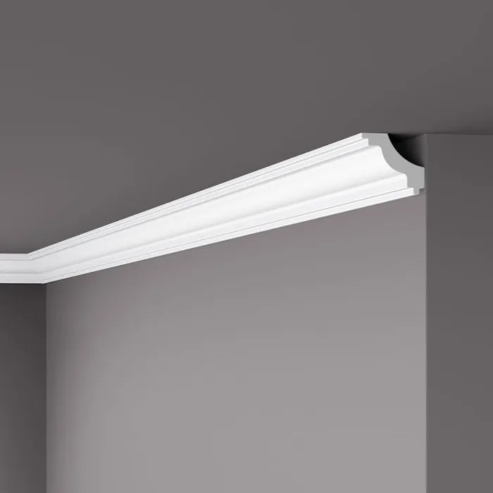 Moldura Aislapol Nomastyl J 45x50x2mt/ Nmc