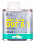 Motorex Brake Fluid Dot 5.1 Lata 250 Ml
