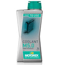 Motorex Coolant M 5.0 Listo Para Usar 1L