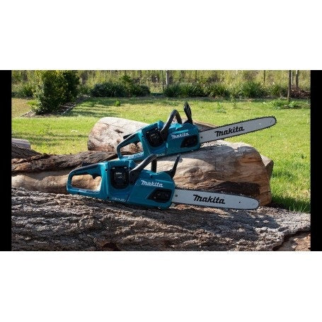 Makita Motosierra Inalambrica 18V Duc353Z-1