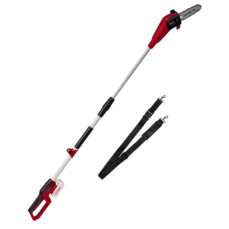 Einhell Sierra Podadora De Altura Inalambrica  3410581 Gc-lc 18/20 Li T-solo