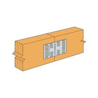 Simpson Placa Dentada 2 X 4 Mp24
