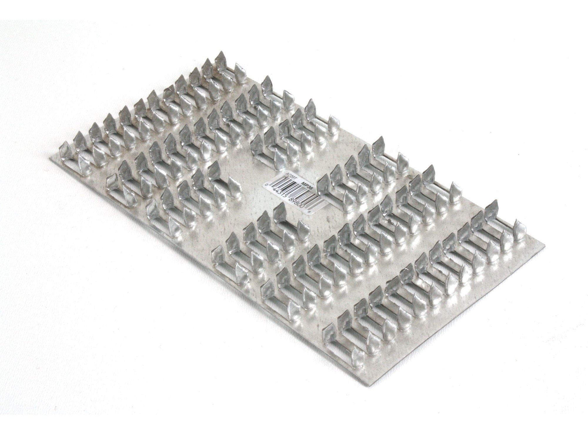 Simpson Placa Dentada 3 X 6 Mp36