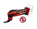 Einhell Multimax Inalambrico 4465160 Varrito