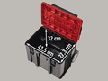Einhell Caja Con Ruedas 4540014 E-Case L With Wheels