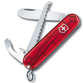 Victorinox Cortapluma My First 84mm 9 Funciones Roja 0.2373.t