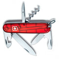 Victorinox Cortapluma Spartan 12 F Roja  Tranp  1.3603.T