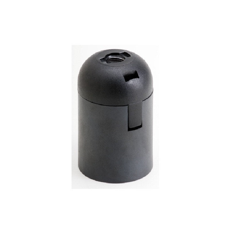 Bticino Soquete Borne C/bloq Negro S771nf