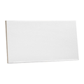 Ceramica 31X53 Nieve Bco. Brill.  1.65 M2