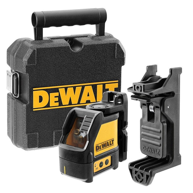 Dewalt Medidor Nivel Laser Dw088K