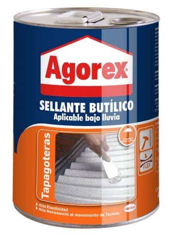 Agorex Tapagotera Tarro 4.5Kg (Elasto)