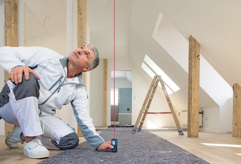Bosch Medidor Laser Glm 40