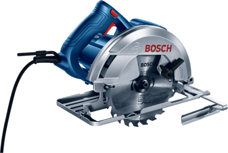 Sierra Circular Bosch Gks 150 + Bolsa 220v