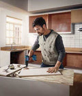 Taladro Percutor Inalambrico Bosch  Brushless Gsb 185-li