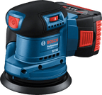 Bosch Lijadora Excentrica Gex 185 Inalambrica