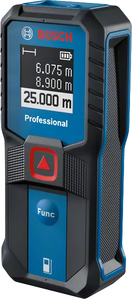 Bosch Medidor Laser Glm 25-23