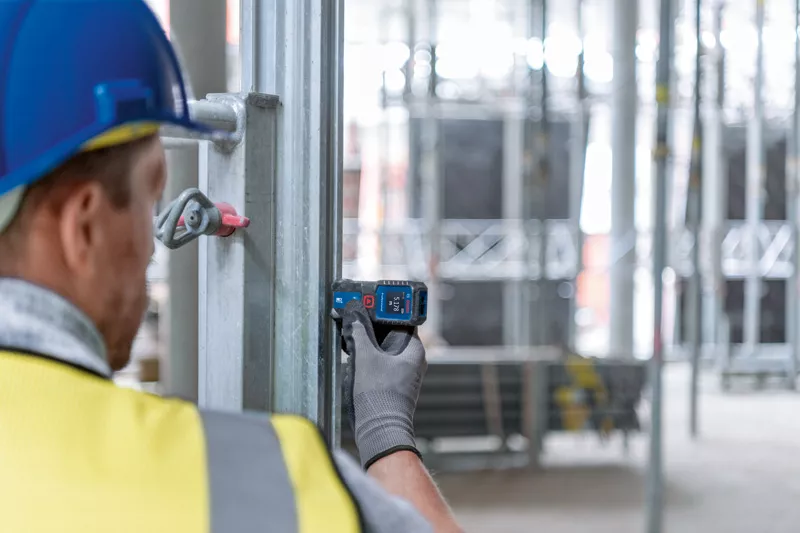 Bosch Medidor Laser Glm 25-23