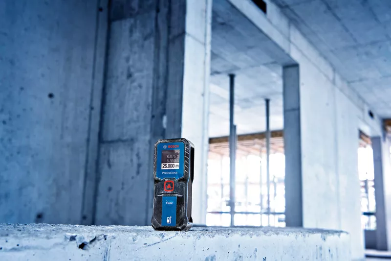Bosch Medidor Laser Glm 25-23