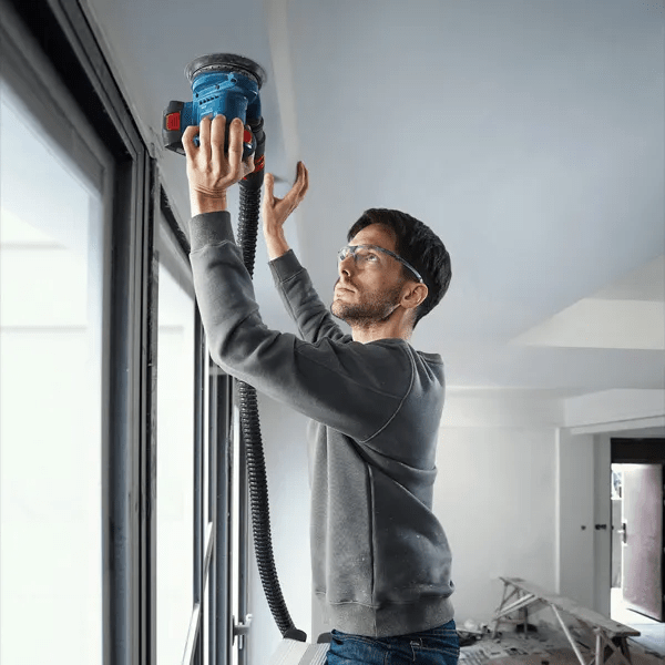Bosch Lijadora Excentrica Gex 185 Inalambrica