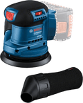 Bosch Lijadora Excentrica Gex 185 Inalambrica
