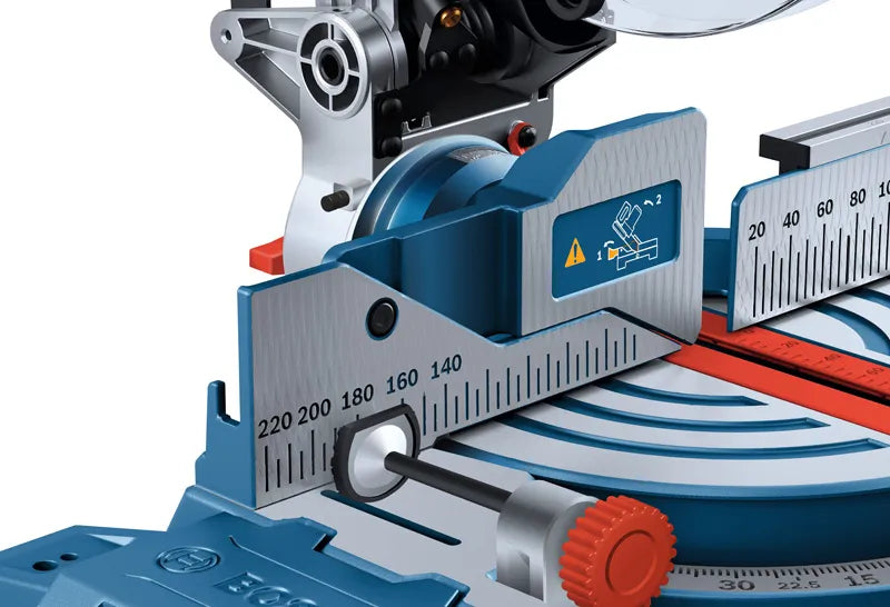 Bosch Ingleteadora Gcm 254 A