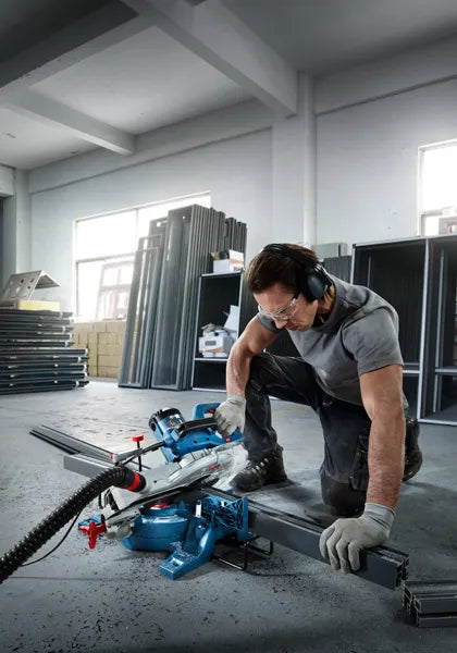 Bosch Ingleteadora Gcm 254 A