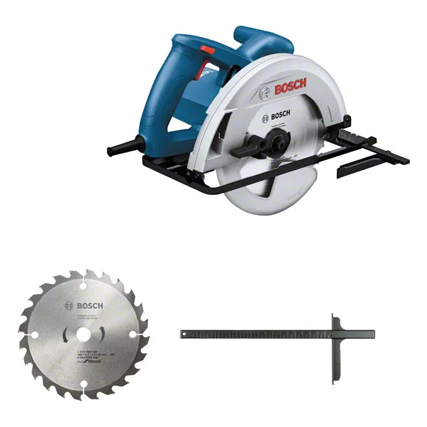 Sierra Circular Bosch Gks 130